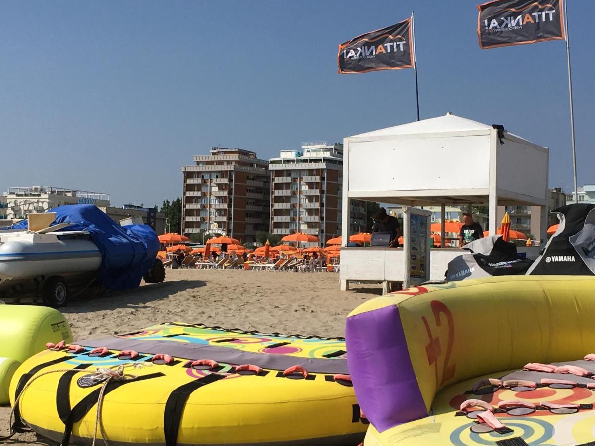 Appartamento Fronte Mare Rimini Exterior photo